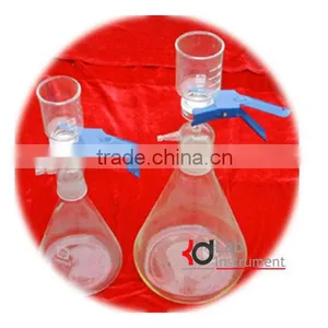 All Glass Filter Holder/Solvent Filtration Apparatus/solvent Filter thumbnail-4