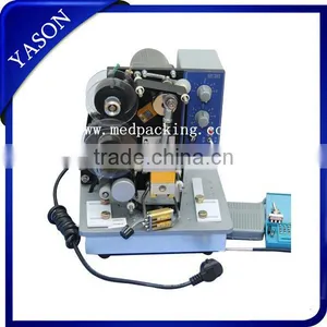 Automatic HP-241B Ribbon Coding Machine, Ribbon Printing Machine, Automatic Ribbon Coding Machine thumbnail-1