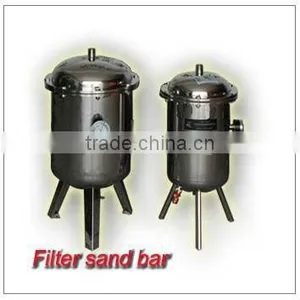 Sand Bar Filter/Water Filter Unit thumbnail-1