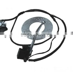 Motorcycle Disc Brake Plate thumbnail-1