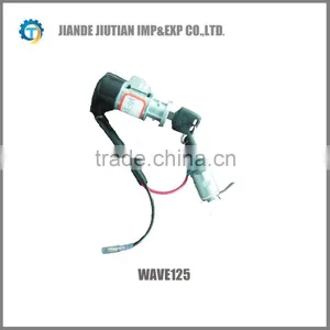 Motorcycle Key Lock Set WAVE125 thumbnail-1