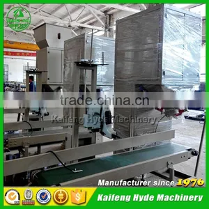 DCS65 60KG Cereal Grain Weighing Packing Scale for Beans Cleaning Line thumbnail-6
