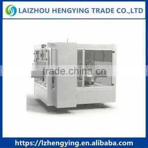 HB2H-10 Full-automatic Water Bottle Labeling Machine thumbnail-1