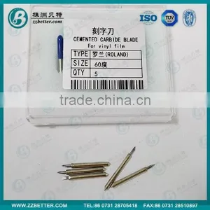 Verious Carbide Plotter Cutting Blade for Choosing thumbnail-1