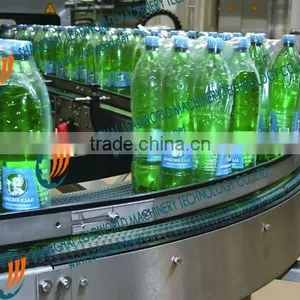Soft Drink Belt Chain Modular Curve Coveyor thumbnail-1