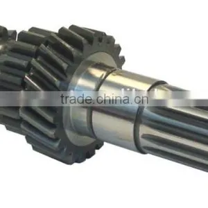 NKR 4JB1 TRANSMISSION COUNTER SHAFT Z=51 FOR 8-94129526 thumbnail-1