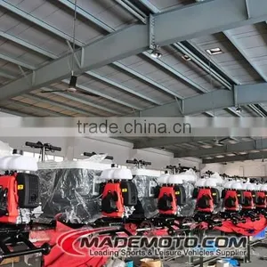 GS4301 Petrol Motor Scooter With High Quality on Sale thumbnail-2