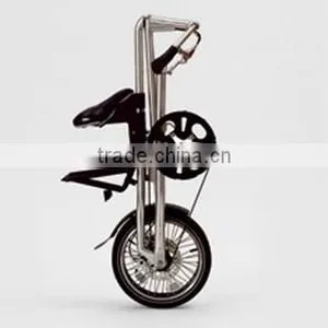 Small Wheel Folding Bicycle,14inchfolding Bike Bicycle,folding Bicycle Handlebars thumbnail-1