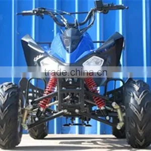 800W Shaft Differential Rear Axle Drive Electric ATV Quad for Sale(TKE-A800-L) thumbnail-2