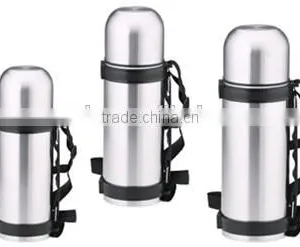 Stainless Steel ss Travel Vacuum Flask Cup thumbnail-1