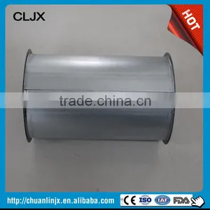 Stainless Steel Chimney Pipe thumbnail-2