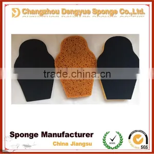 Eco-friendly Durable Various Shape Seaweed Cleaning Foam Sponge thumbnail-5