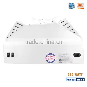 On Sale 10% Off Highly Reflective Aluminum 630w CMH Grow Light Fixture thumbnail-2