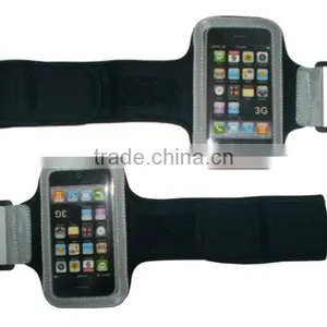 Sport Mobile Phone Arm Band Belt thumbnail-1