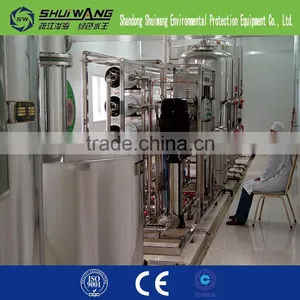 2015 New Product Water Treatment Plant/ Industrial Reverse Osmosis System thumbnail-4