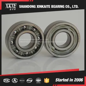 Deep Groove Ball Bearing 6204TN C3/C4 for Conveyor Idler Roller thumbnail-1