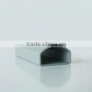 Customize Linear Pvc Profile Plastic Extrusion Profile thumbnail-6