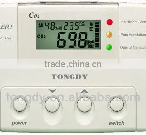 Hot Selling CO2 Detector for HVAC,BAS thumbnail-1