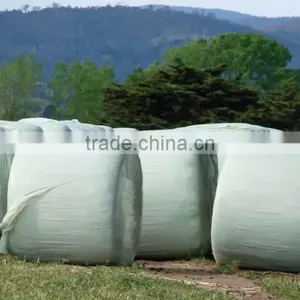 Black Silage Wrap Films for Grass Balers thumbnail-6
