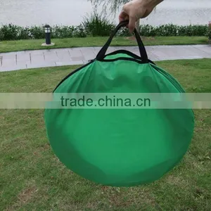 Pet Dog Cat Exercise Funny Tunnel Hole Cave Ferret Rabbit Play Toy Ball thumbnail-5