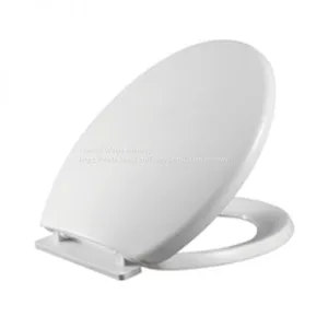Toilet Lid, Universal Thickening Toilet, Toilet Seat Cover thumbnail-1