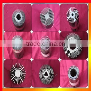 Aluminium Production ! Extruded Aluminum Heat Sink With High Quality thumbnail-1