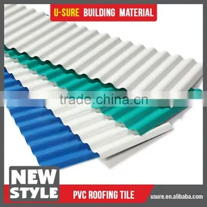 Low Cost Industrial Shed Designs ASA Roof Composite Tile thumbnail-2