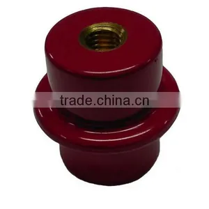 SL-3040 Different Types Of Insulation Epoxy Busbar Bus Bar Insulator thumbnail-1