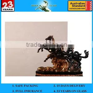 3-6mm Hard Soft Coating Reflective Glass With AS/NZS2208:1996 thumbnail-5