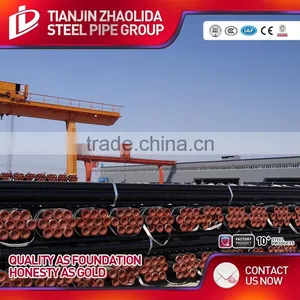Ansi b 36.10 / Astm A106 gr b Carbon Steel Seamless Pipe thumbnail-5
