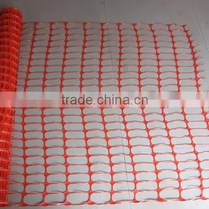 Orange Safety Fence/ Snow Fence/warning Fence thumbnail-1
