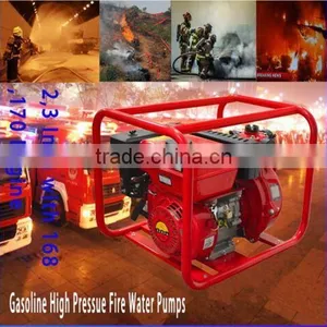 3 Inch High Pressure Water Pump thumbnail-5