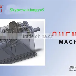 Panko Bread Crumbs Processing Line thumbnail-5