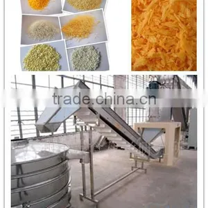 Fully Automatic Sweet Extrusion Puffed Bread Crumb Extruder Machine Equipment Production Line/process Line thumbnail-1