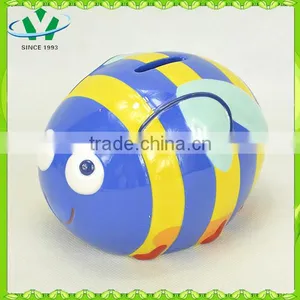 Wholesale Ceramic Money Box Lovely Bee thumbnail-3