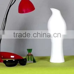 2015 Home Decoration Vase Filler White Vase Sale thumbnail-1