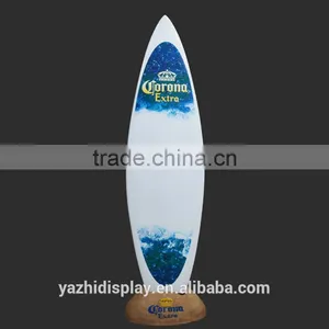 Hot Sale Fiberglass Handwritten Surfboard,decorative Surfboard thumbnail-1