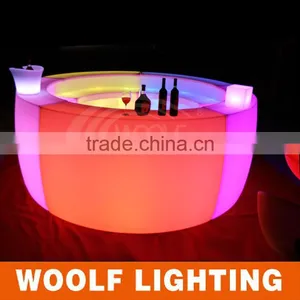 Movable Led Furniture Bar Counter 2014 Hot Sale thumbnail-5