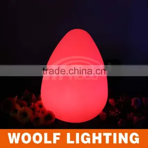 Rechargeable Remote Control Wedding Party Events LED Decoration Light thumbnail-2
