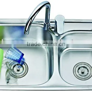 Stainless Steel Kitchen Sink thumbnail-1
