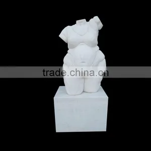 Marble Abstract Sculpture Carving thumbnail-1
