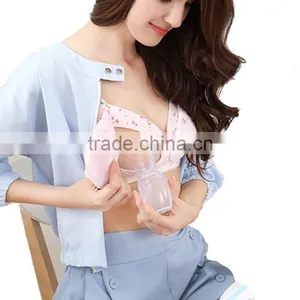 Breast Pump Type Silicone Breast Pump thumbnail-5