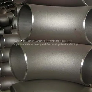 Seamless Carbon Steel Elbow 90° thumbnail-3