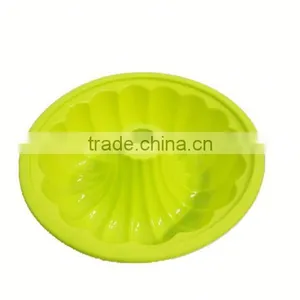 Promotion Gift Duck Shaped Silicone Cake Mould thumbnail-1