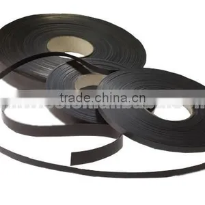Permanent Strong Force Magnet Stripes for Refrigator/freezer/fridge/cabinet Door Sealling,flexible Magnetic Strip thumbnail-1