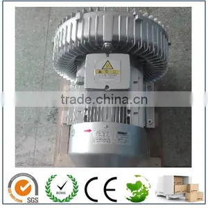 CE Approved Ring Blower 7.5KW/10HP thumbnail-1