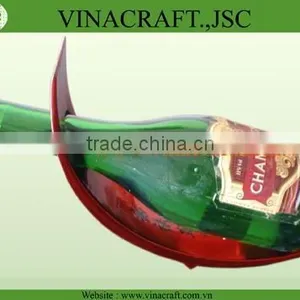 Bamboo Bottle Holder thumbnail-1