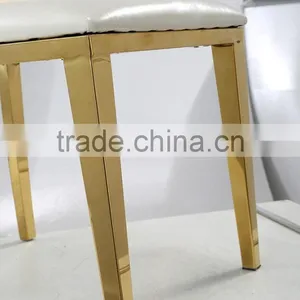 China Supplier Specific Character Stainless Steel Chair for Restaurant thumbnail-6
