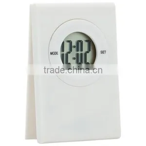Multifunction Digital Table Clock Desk Clock With Memo Click thumbnail-3