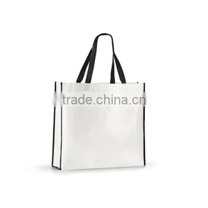 High Quality Portable TNT Bag Shopping Hand Bag With 60cm Handle thumbnail-2